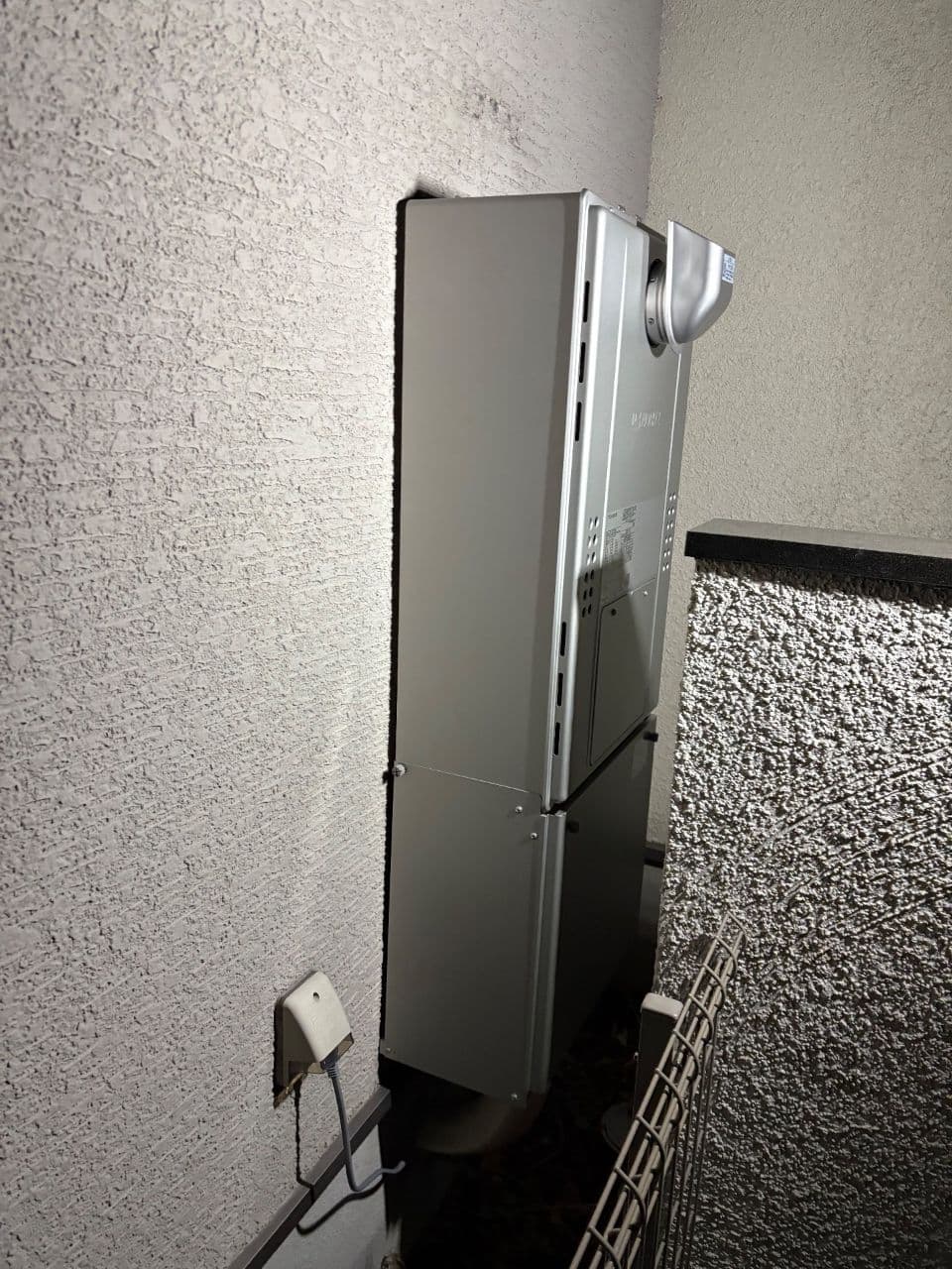 豊中市　給湯暖房熱源機エコジョーズ　ノーリツ　GTH-C2470SAW3H（完了）
