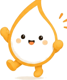 元気なマスコット